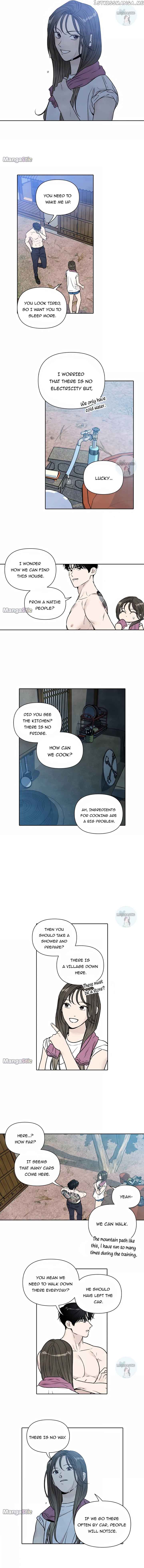 What I Decided to Die For chapter 89 page 2