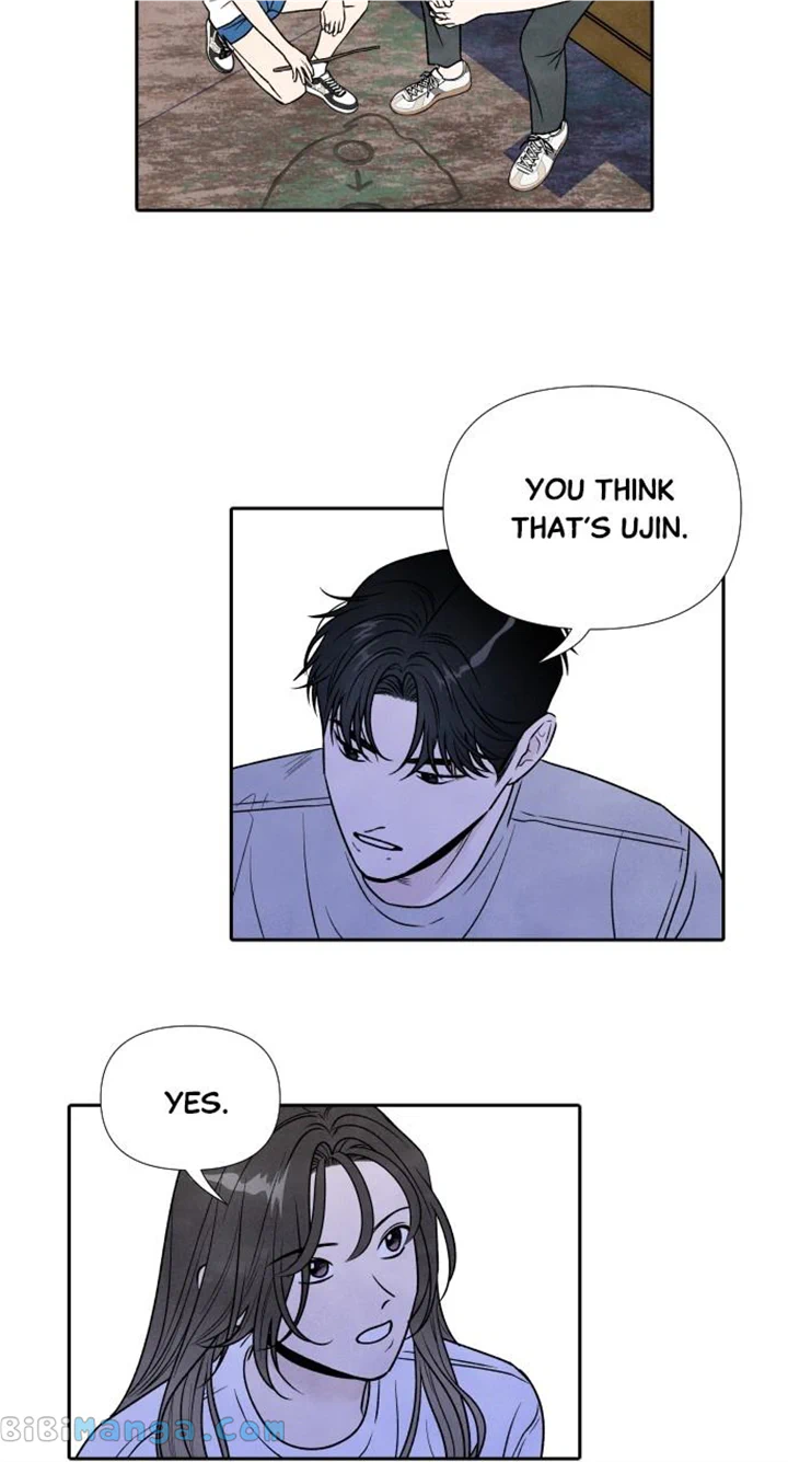 What I Decided to Die For chapter 93 page 35