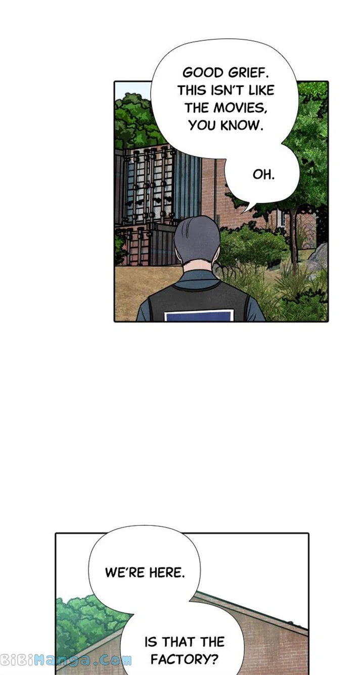 What I Decided to Die For chapter 93 page 46