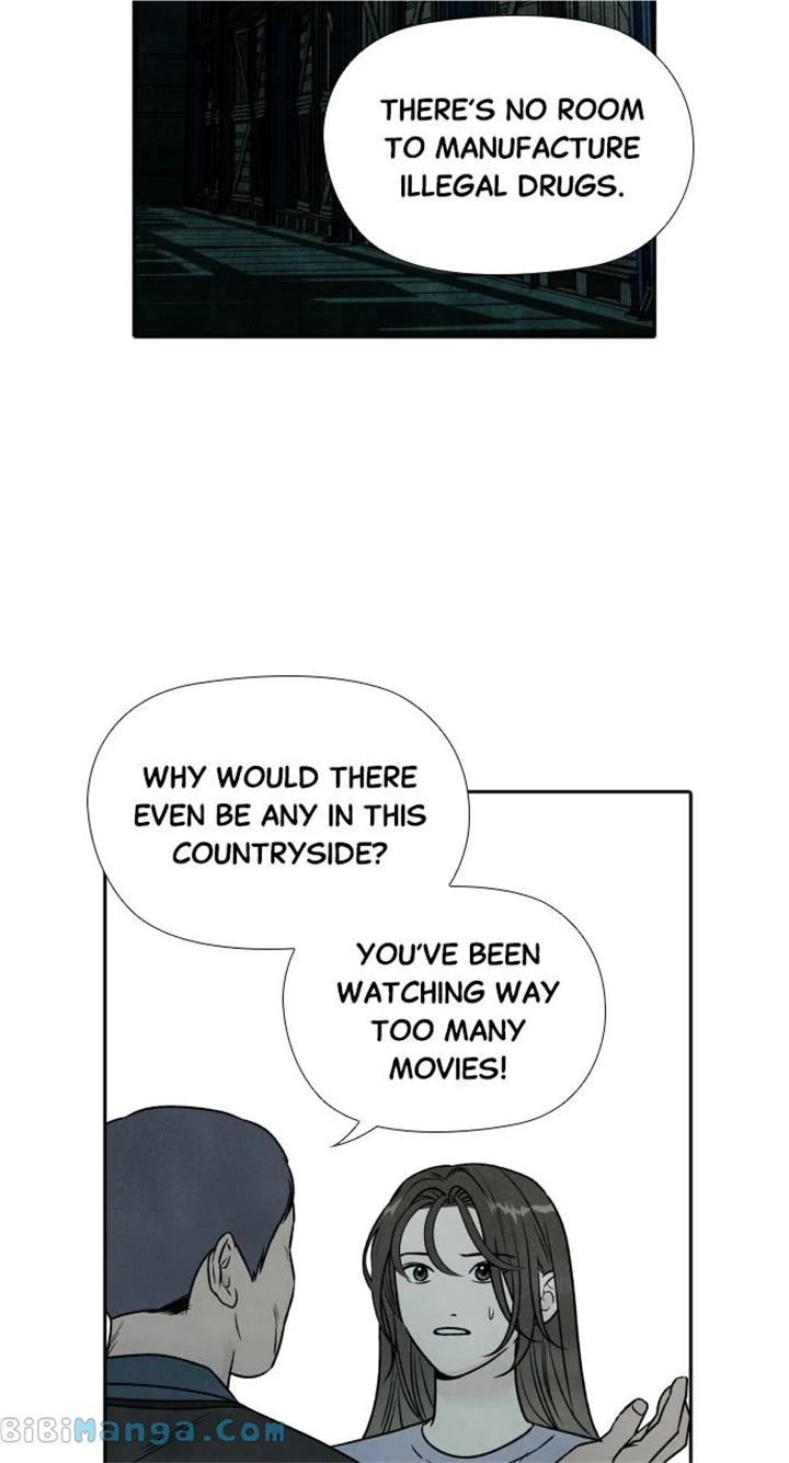 What I Decided to Die For chapter 93 page 55