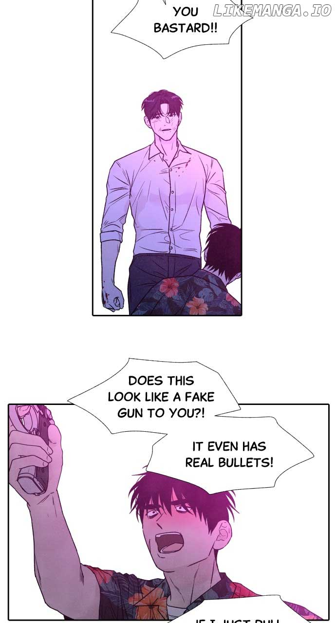 What I Decided to Die For chapter 96 page 8