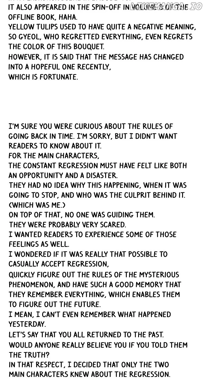 What I Decided to Die For chapter 98.5 page 4