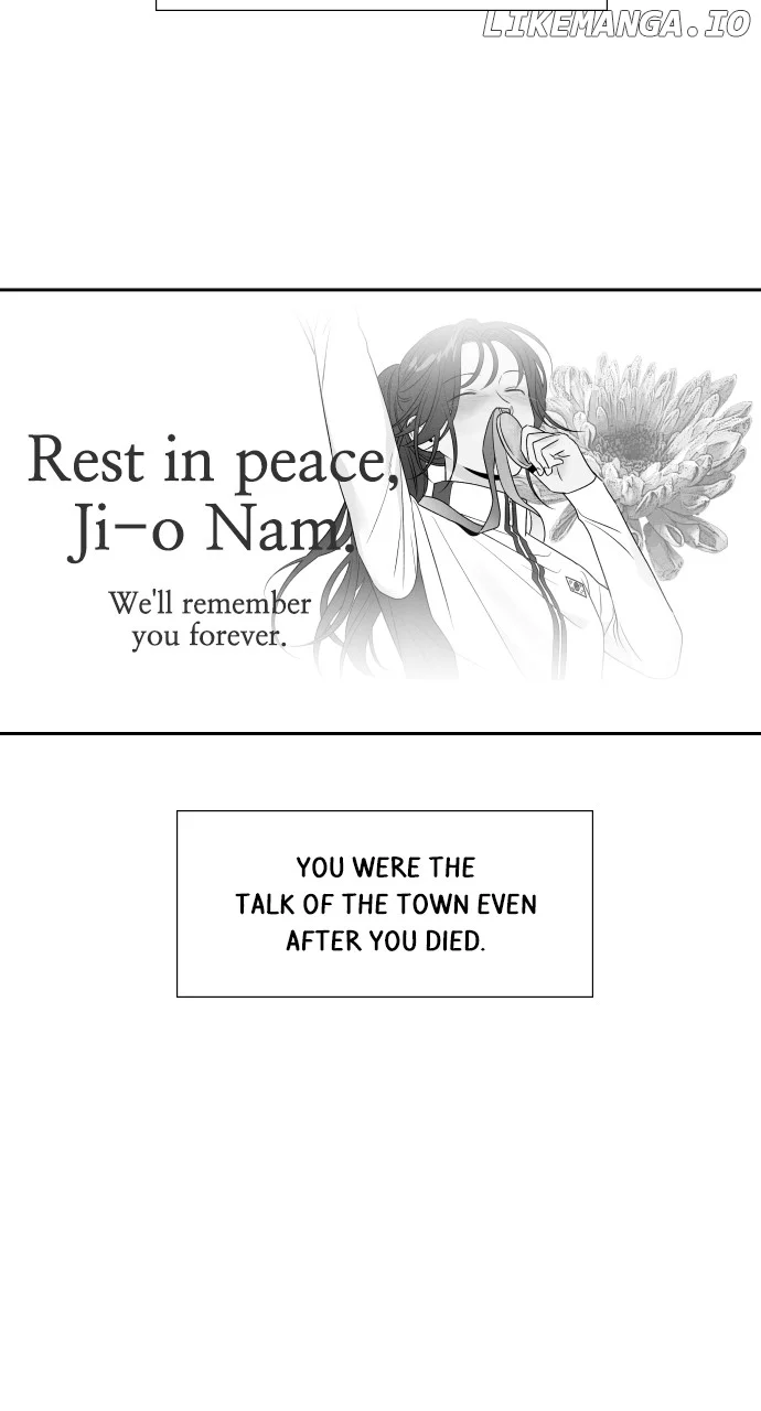 What I Decided to Die For chapter 98 page 27