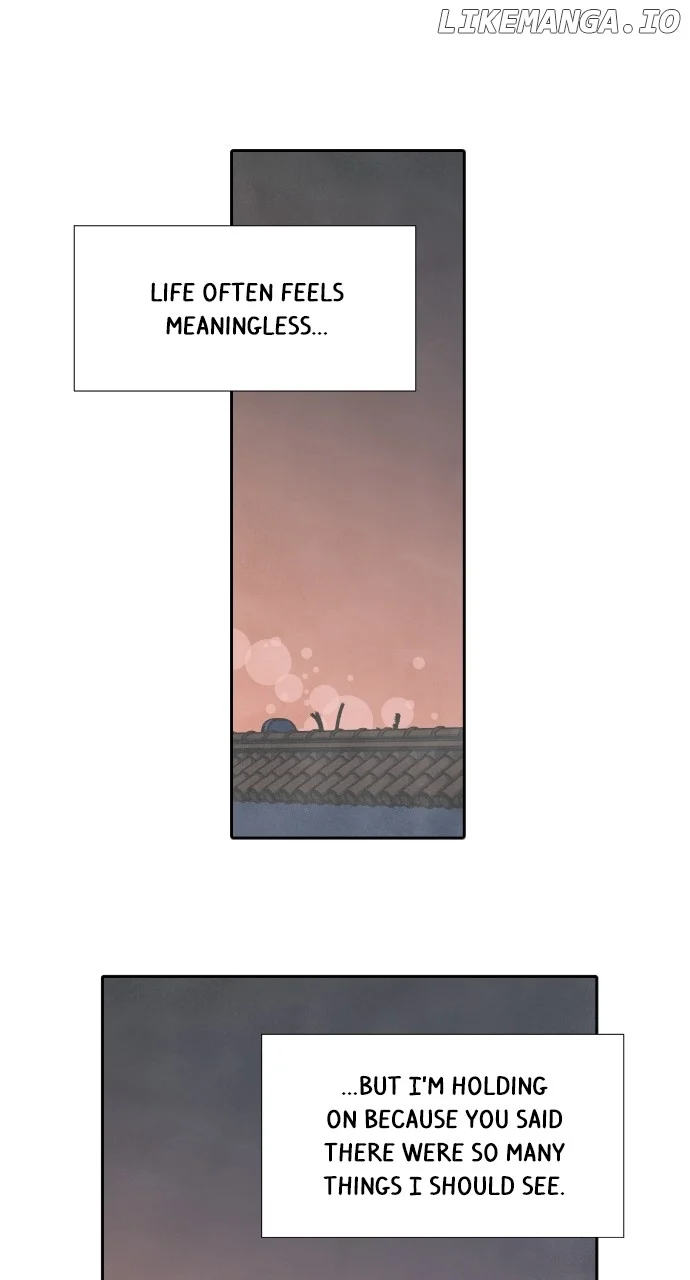 What I Decided to Die For chapter 98 page 33