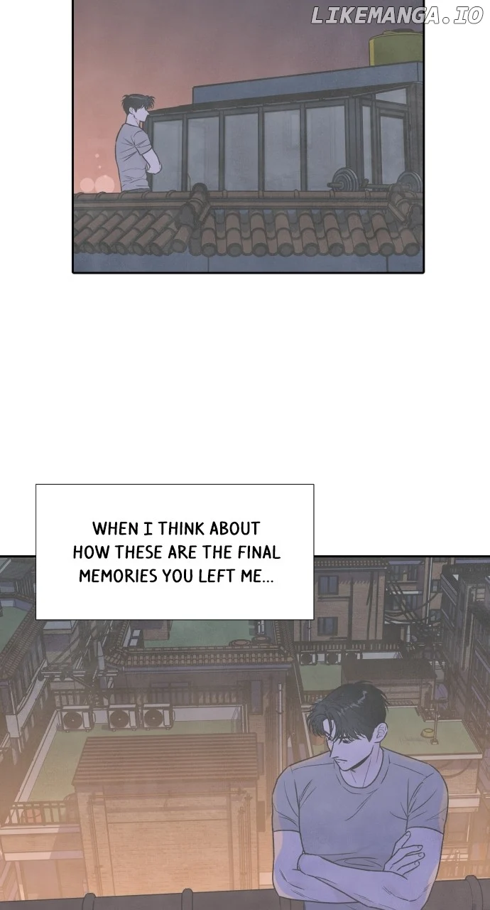 What I Decided to Die For chapter 98 page 34