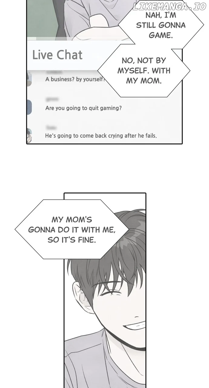 What I Decided to Die For chapter 98 page 40