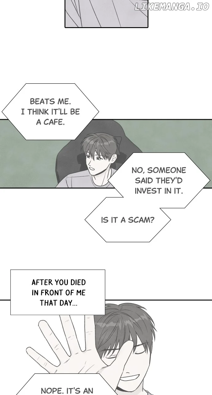 What I Decided to Die For chapter 98 page 41