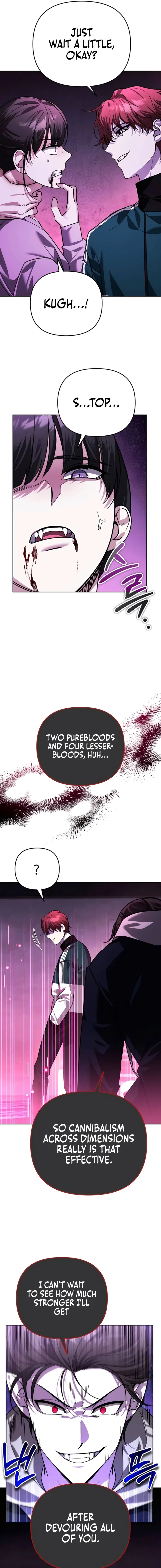 All My Alter Egos Are Tycoons chapter 17 page 18