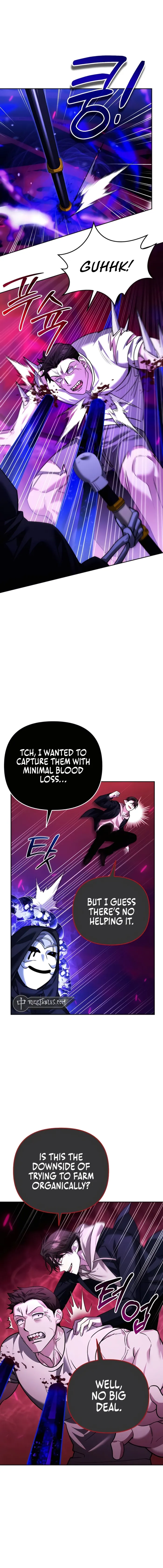 All My Alter Egos Are Tycoons chapter 17 page 21