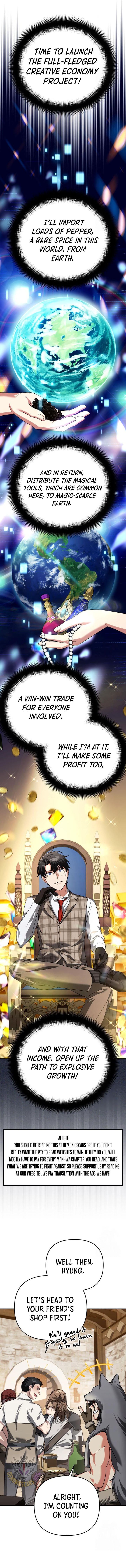 All My Alter Egos Are Tycoons chapter 32 page 4