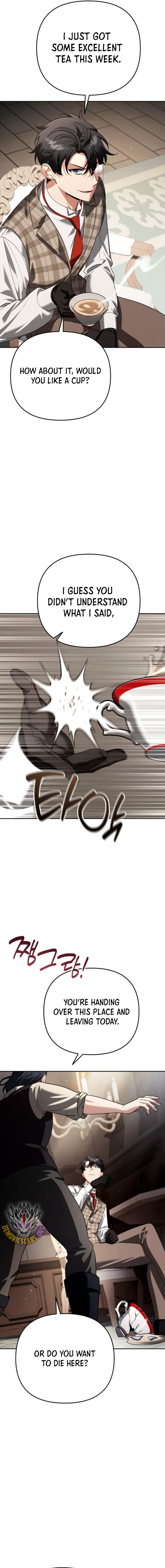 All My Alter Egos Are Tycoons chapter 33 page 5
