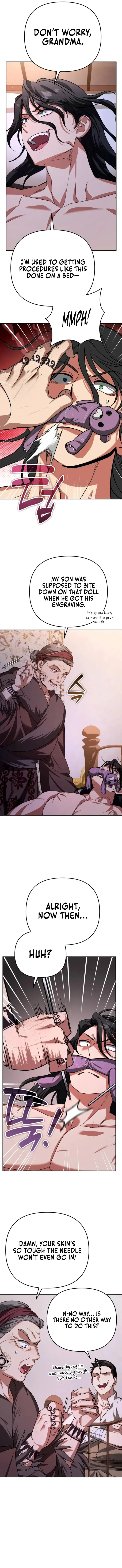 All My Alter Egos Are Tycoons chapter 34 page 4