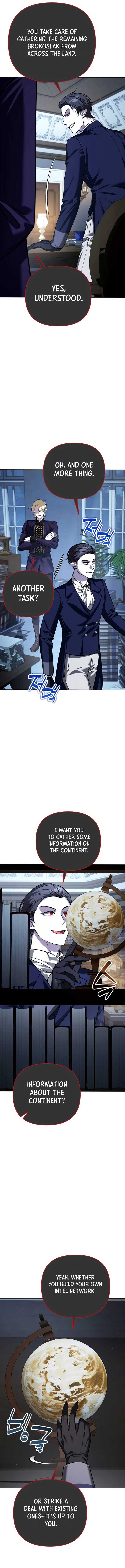All My Alter Egos Are Tycoons chapter 39 page 8