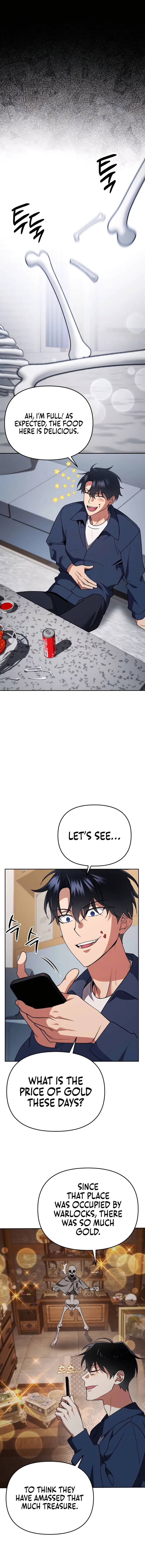 All My Alter Egos Are Tycoons chapter 5 page 8