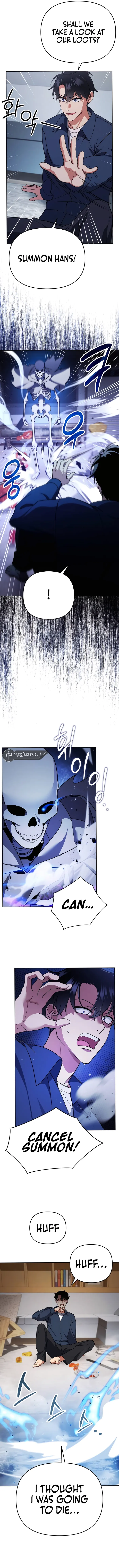 All My Alter Egos Are Tycoons chapter 5 page 9