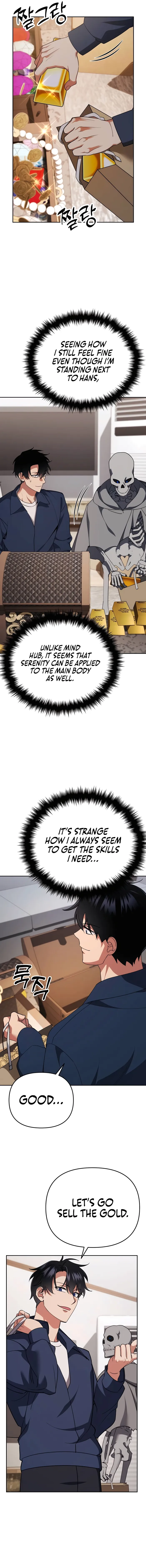 All My Alter Egos Are Tycoons chapter 5 page 11