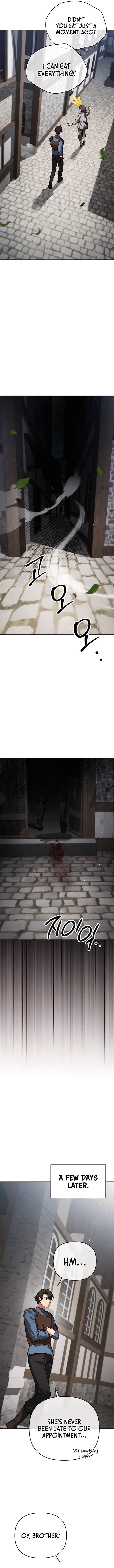 All My Alter Egos Are Tycoons chapter 6 page 13
