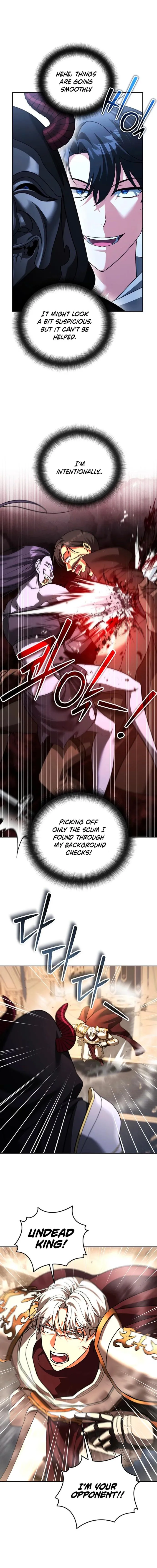 All My Alter Egos Are Tycoons chapter 71 page 14