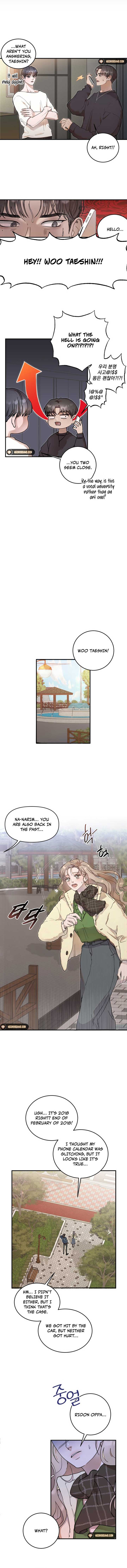 I Will Steal Her, My First Love! chapter 2 page 4