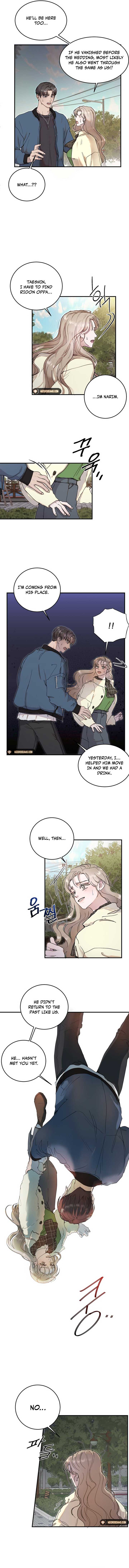 I Will Steal Her, My First Love! chapter 2 page 5