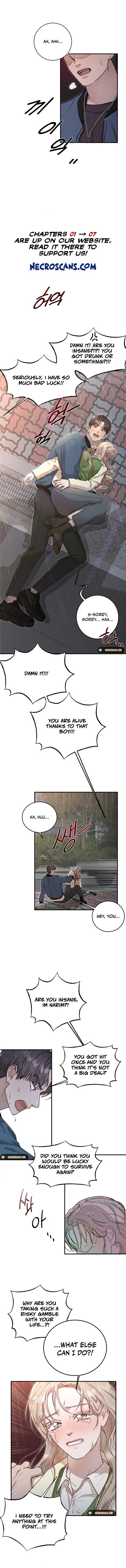 I Will Steal Her, My First Love! chapter 2 page 7
