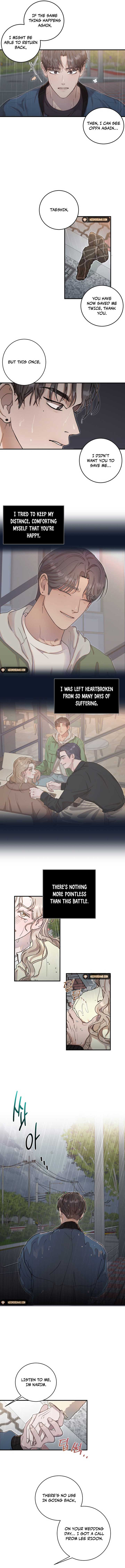 I Will Steal Her, My First Love! chapter 2 page 8