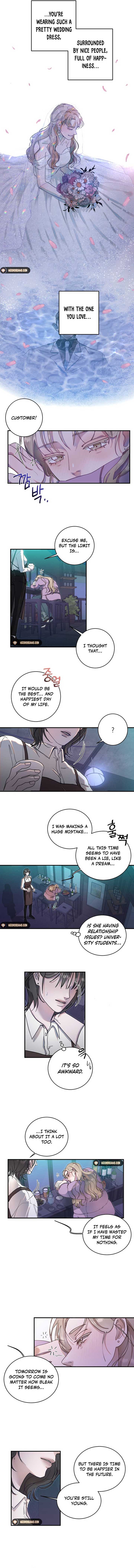 I Will Steal Her, My First Love! chapter 2 page 10