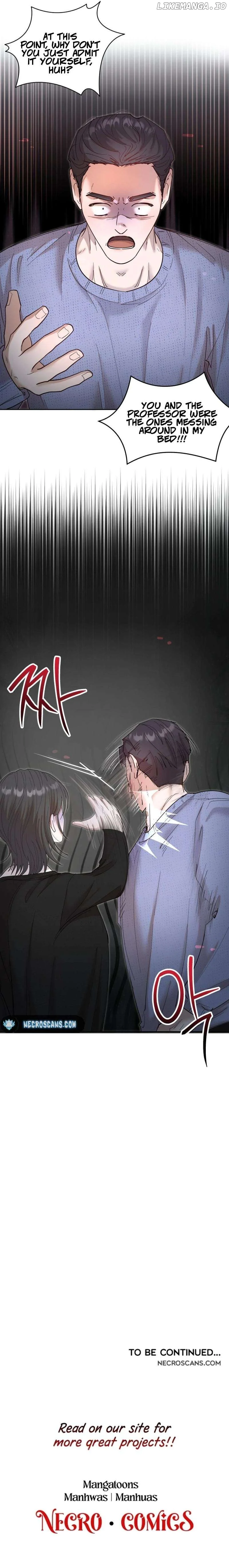 I Will Steal Her, My First Love! chapter 20 page 10