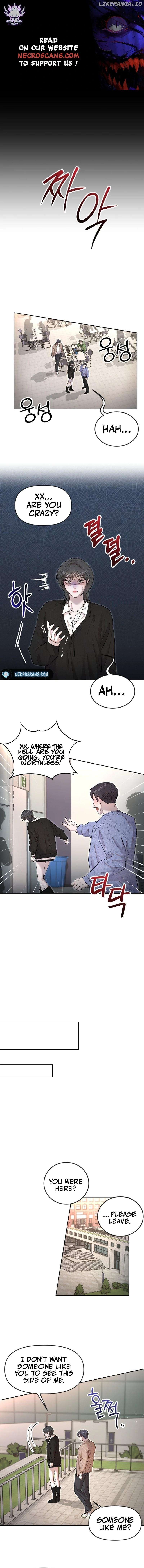 I Will Steal Her, My First Love! chapter 21 page 1