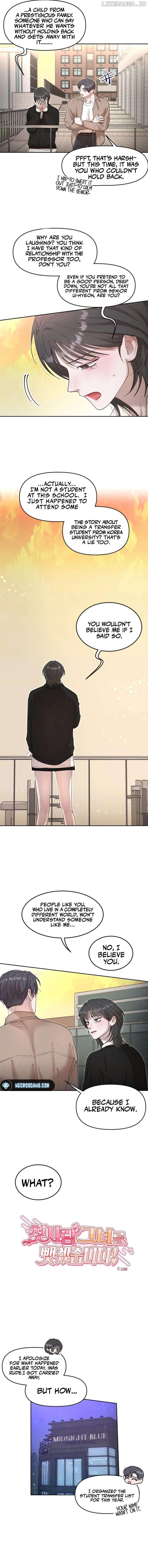 I Will Steal Her, My First Love! chapter 21 page 2