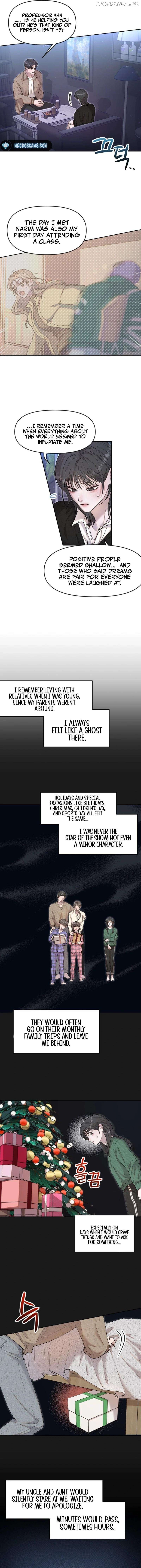 I Will Steal Her, My First Love! chapter 21 page 3