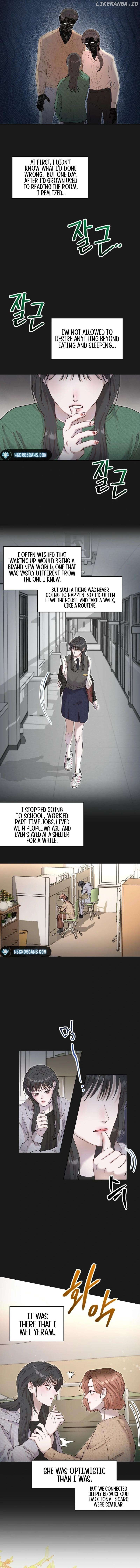 I Will Steal Her, My First Love! chapter 21 page 4