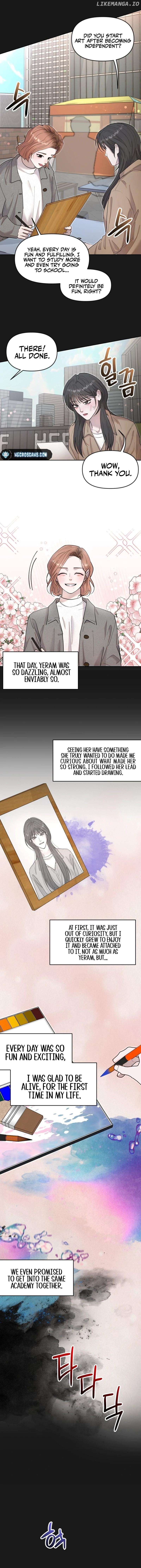 I Will Steal Her, My First Love! chapter 21 page 6