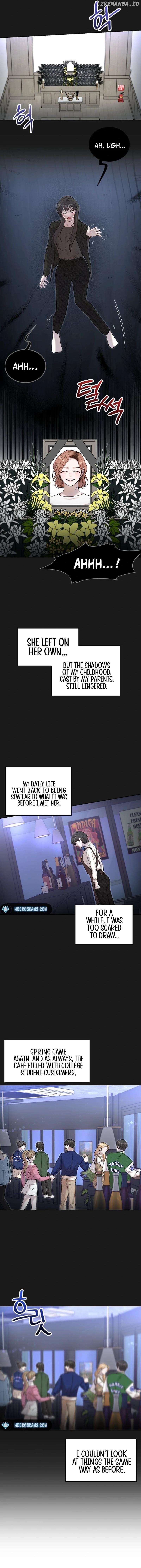 I Will Steal Her, My First Love! chapter 21 page 7