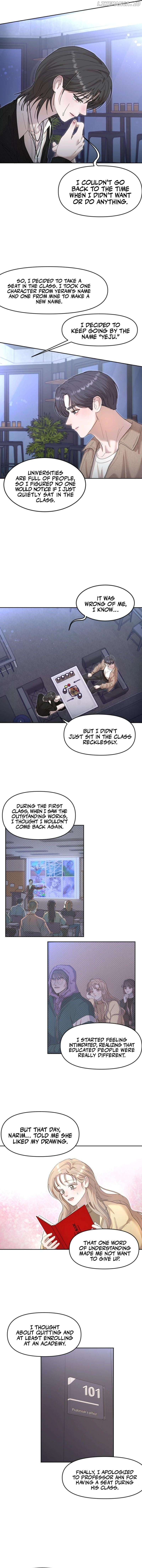 I Will Steal Her, My First Love! chapter 21 page 8