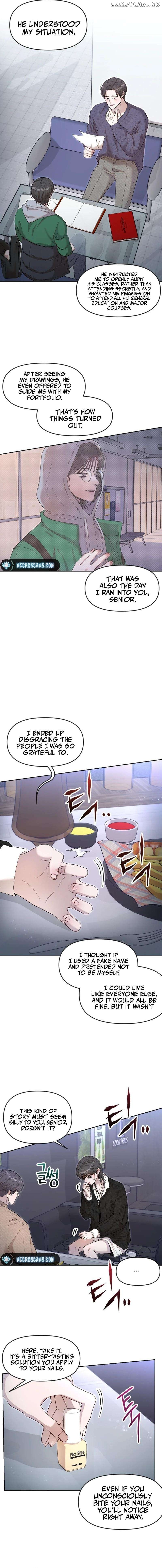 I Will Steal Her, My First Love! chapter 21 page 9