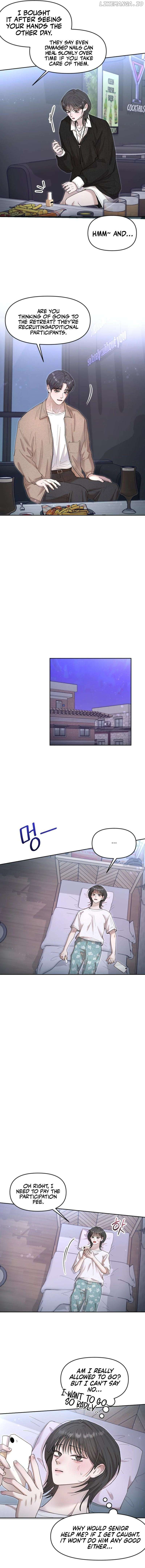 I Will Steal Her, My First Love! chapter 21 page 10