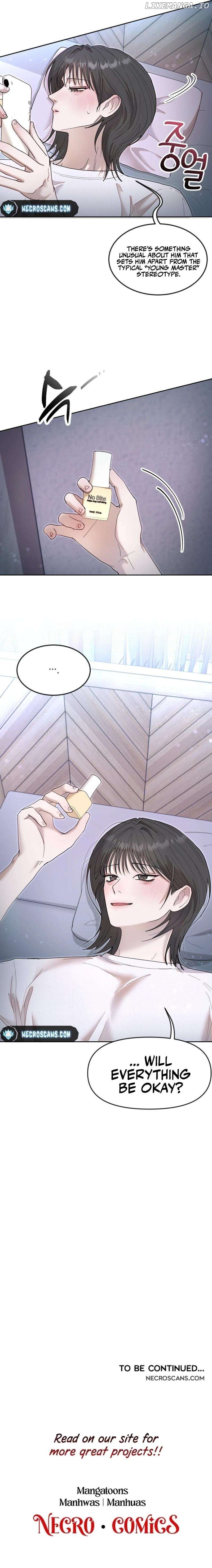 I Will Steal Her, My First Love! chapter 21 page 11