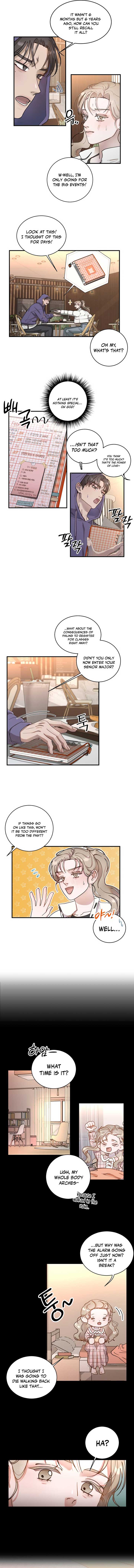 I Will Steal Her, My First Love! chapter 3 page 2