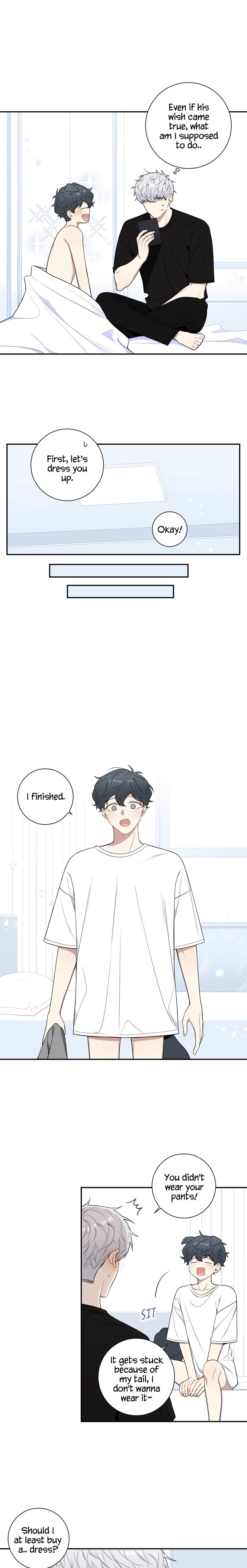Cherry Blossoms After Winter chapter 167.04 page 5
