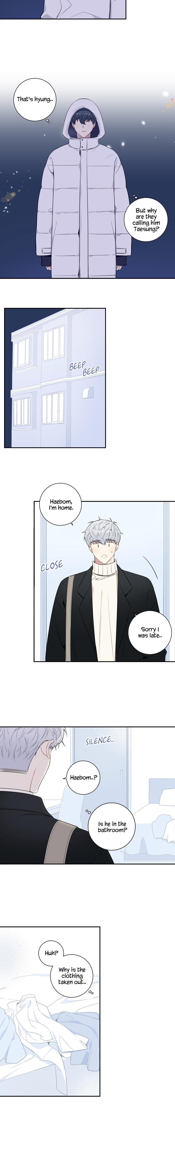 Cherry Blossoms After Winter chapter 167.04 page 14