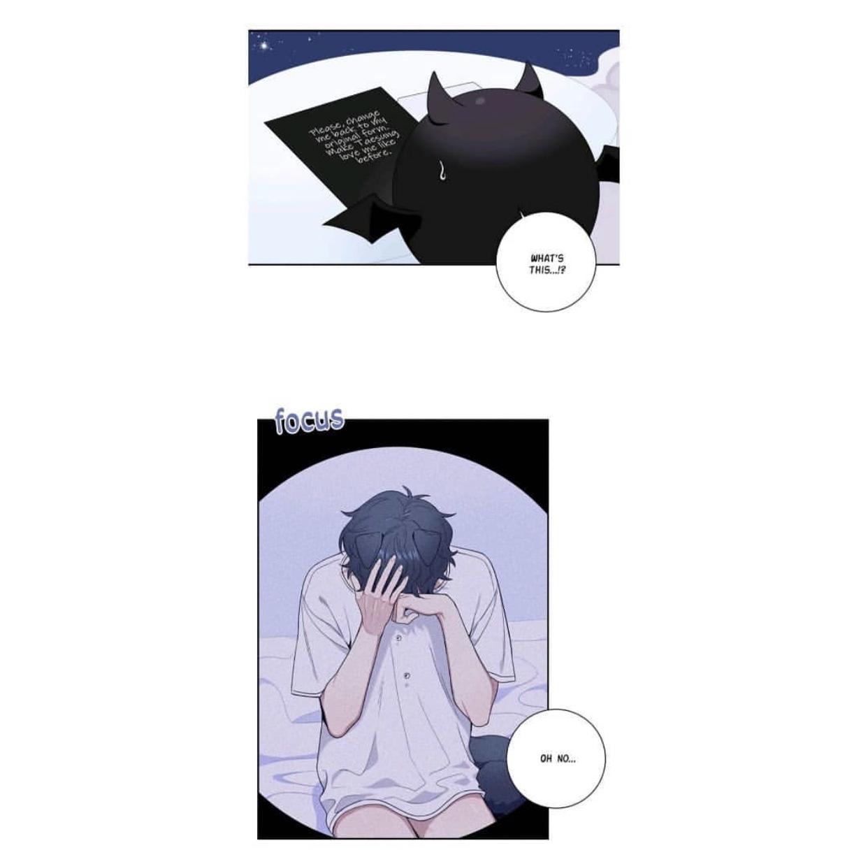 Cherry Blossoms After Winter chapter 167.05 page 5