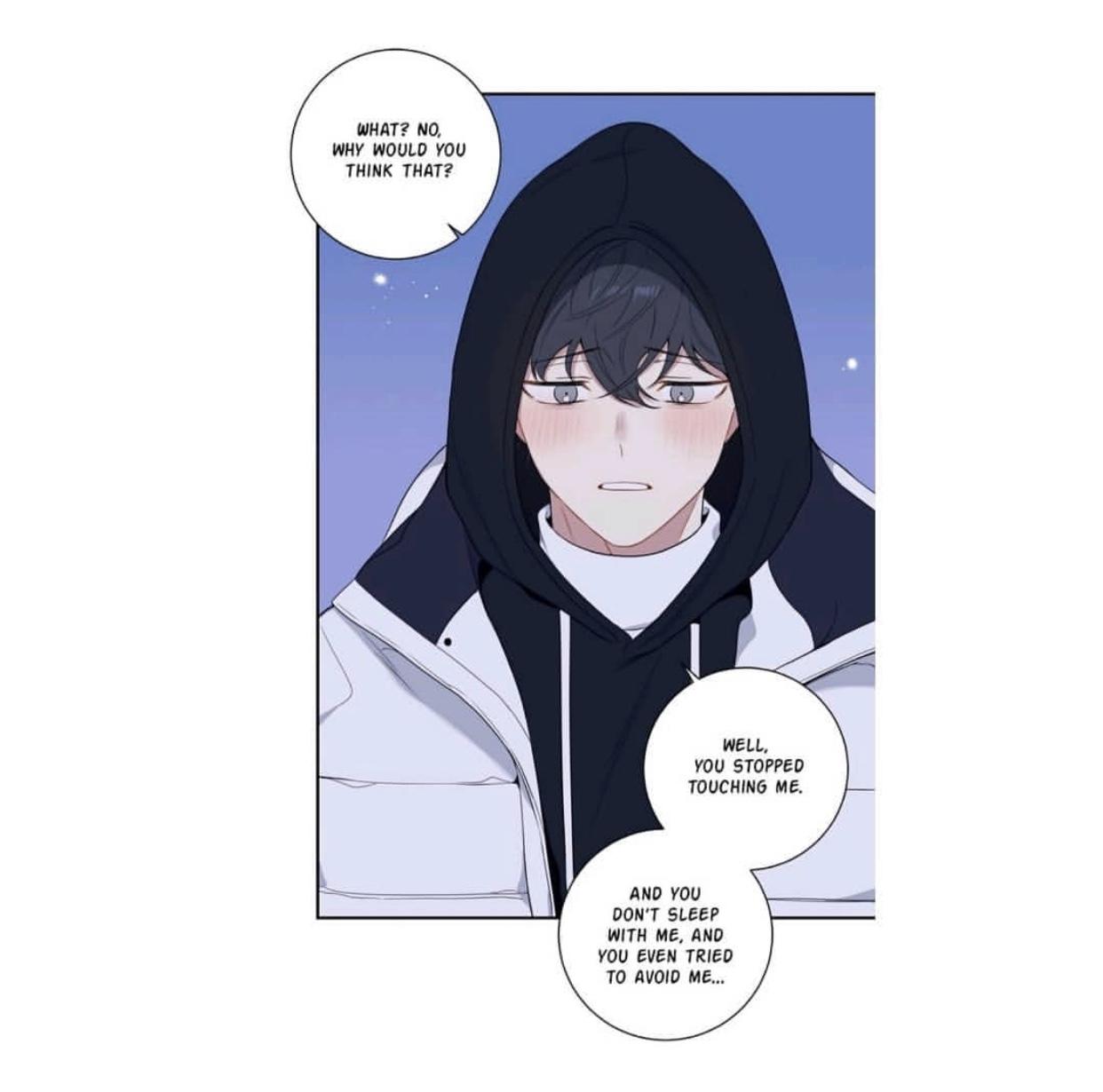 Cherry Blossoms After Winter chapter 167.05 page 24