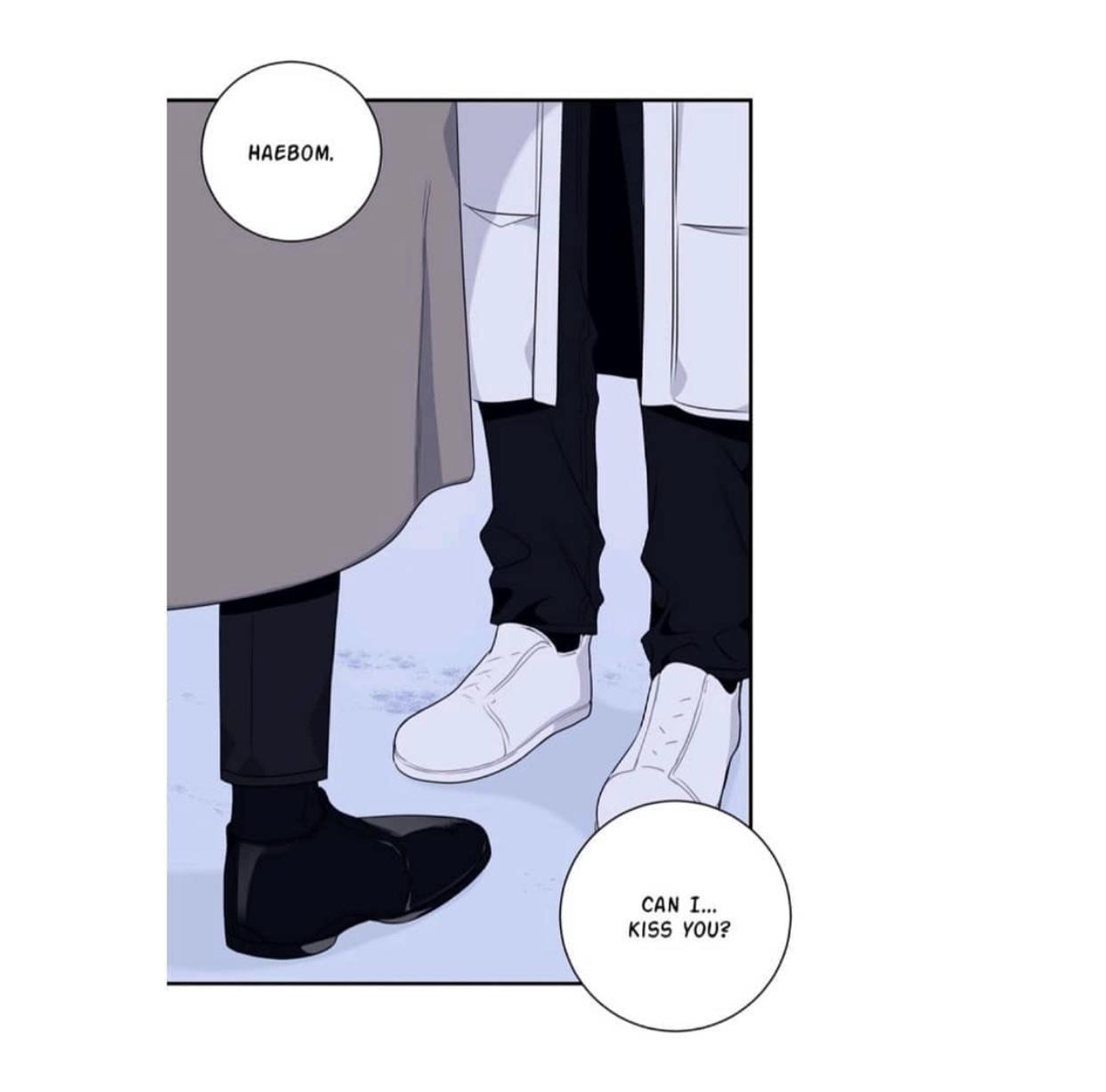 Cherry Blossoms After Winter chapter 167.05 page 32
