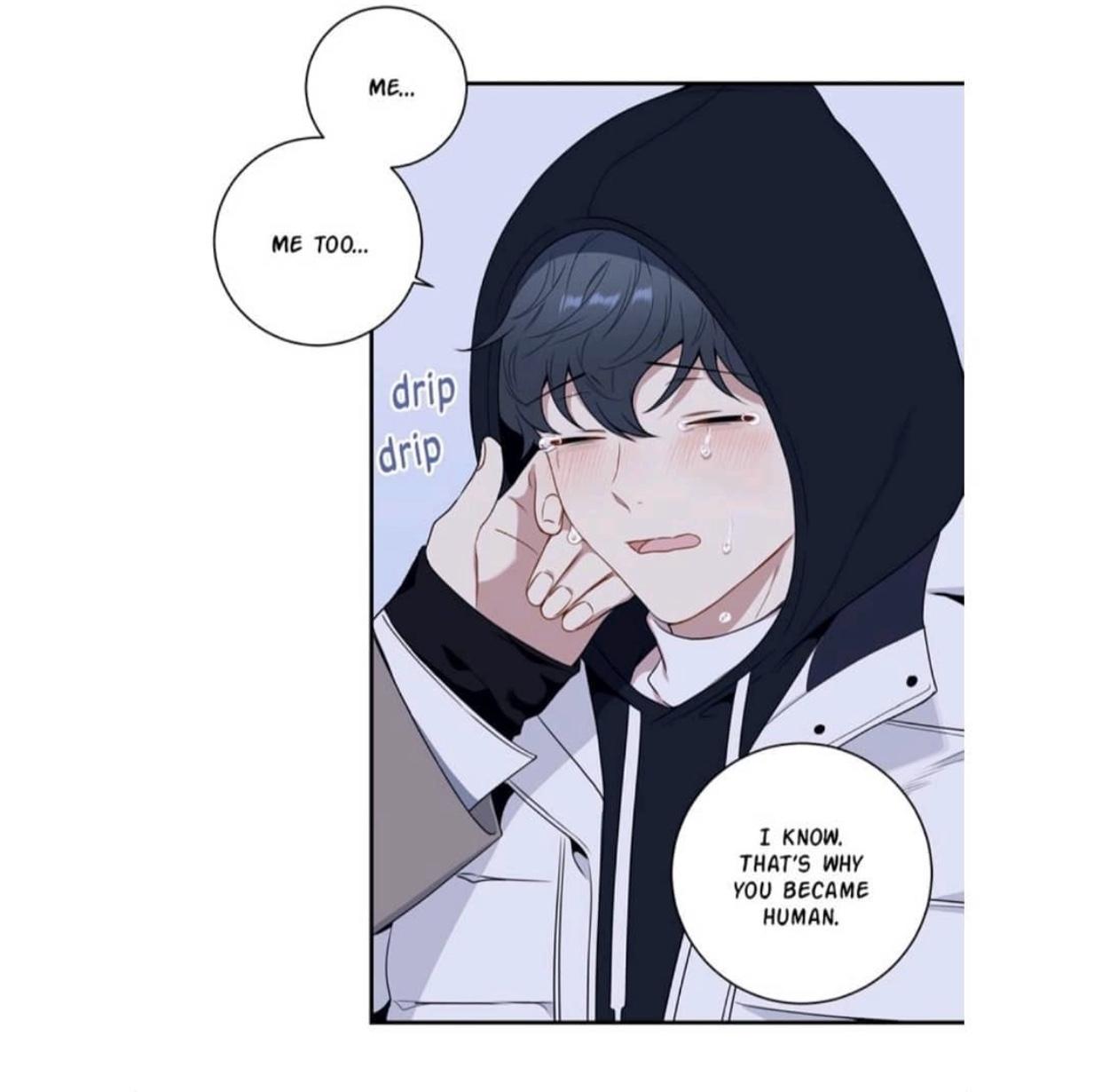 Cherry Blossoms After Winter chapter 167.05 page 33
