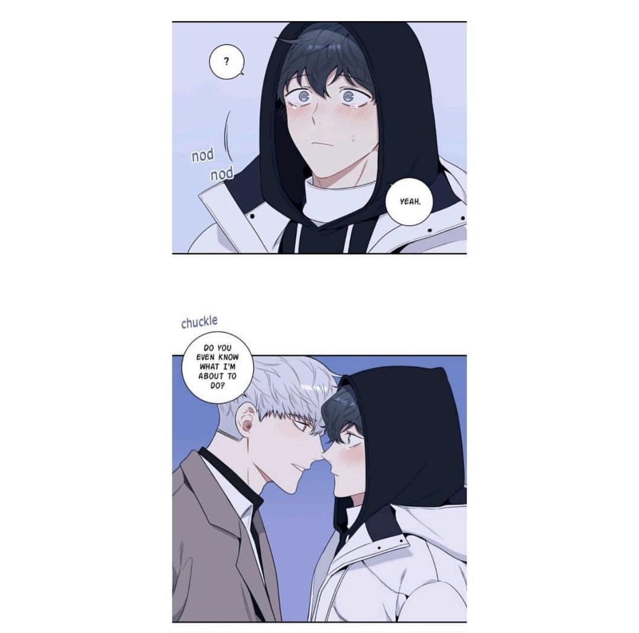Cherry Blossoms After Winter chapter 167.05 page 34