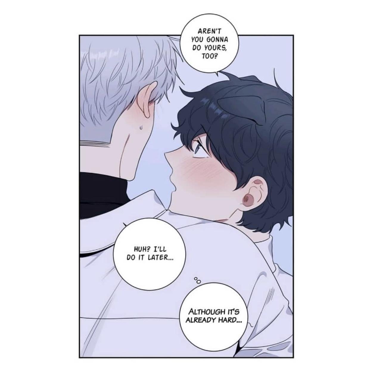 Cherry Blossoms After Winter chapter 167.05 page 44