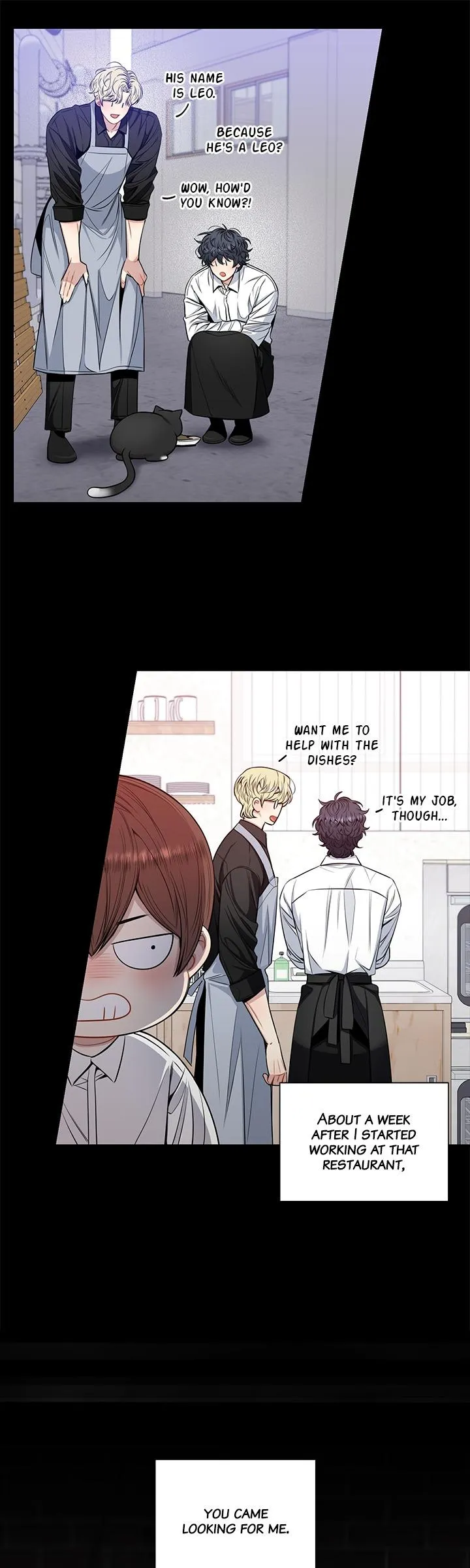Cherry Blossoms After Winter chapter 172 page 33