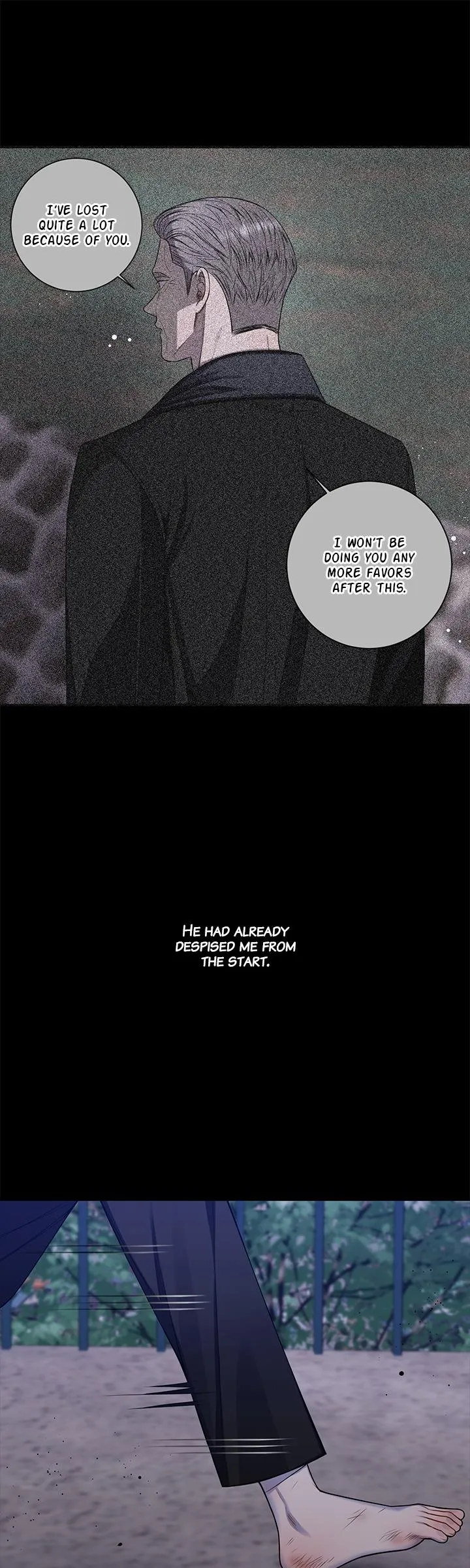 Cherry Blossoms After Winter chapter 172 page 10