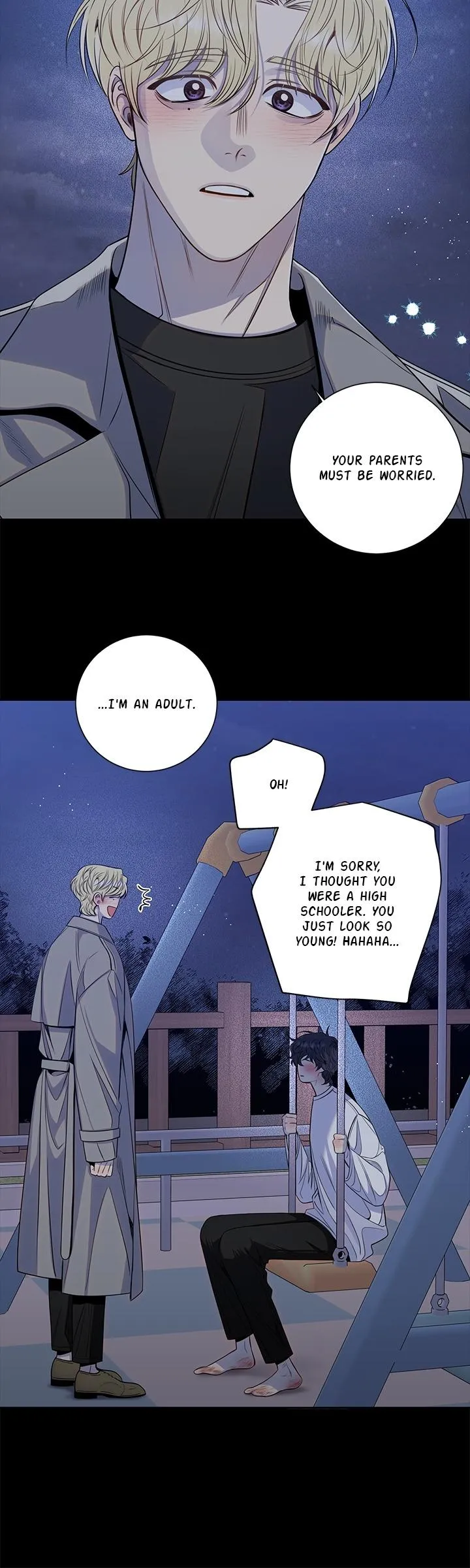 Cherry Blossoms After Winter chapter 172 page 18